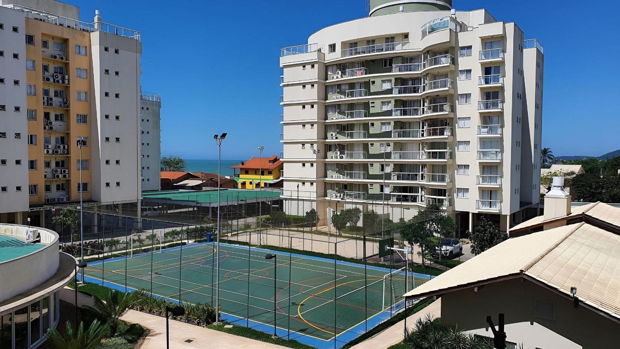 Beto Carrero, Homeclub Beira-Mar, Vista Do Mar Penha  Exterior foto